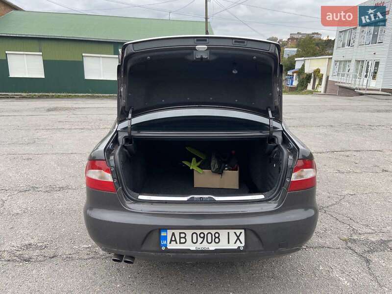 Лифтбек Skoda Superb 2011 в Жмеринке фото 8 Лифтбек Skoda Superb 2011 в Жмеринке