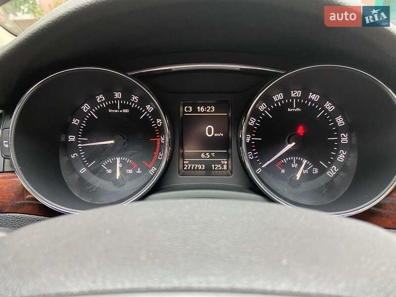 Лифтбек Skoda Superb 2011 в Жмеринке фото 10 Лифтбек Skoda Superb 2011 в Жмеринке