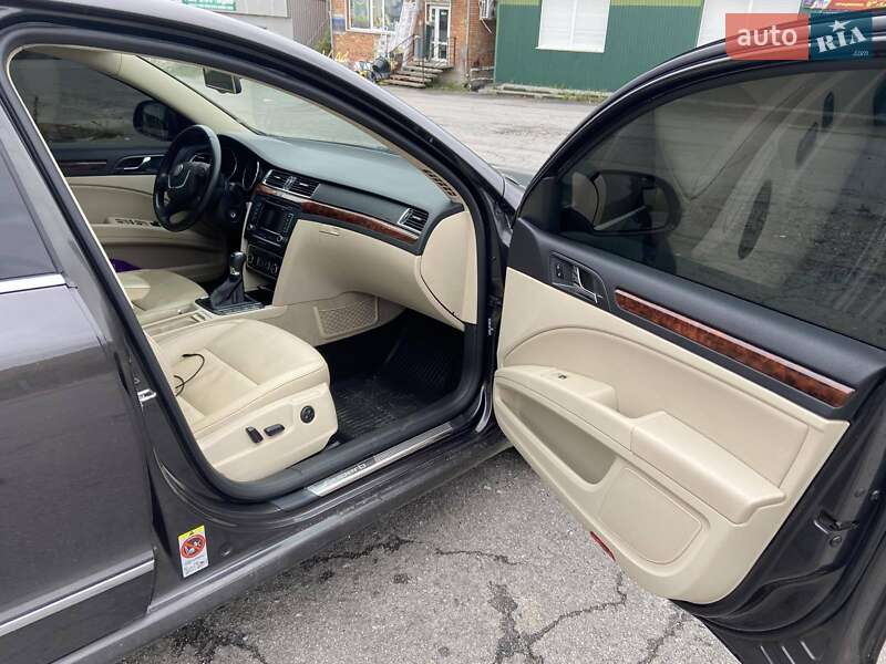 Лифтбек Skoda Superb 2011 в Жмеринке фото 13 Лифтбек Skoda Superb 2011 в Жмеринке