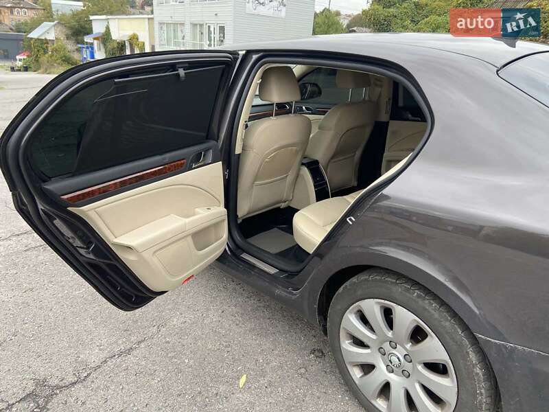 Лифтбек Skoda Superb 2011 в Жмеринке фото 19 Лифтбек Skoda Superb 2011 в Жмеринке