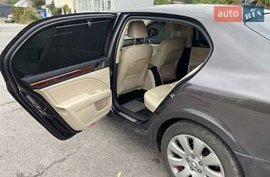 Лифтбек Skoda Superb 2011 в 