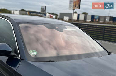 Лифтбек Skoda Superb 2017 в 