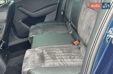Лифтбек Skoda Superb 2017 в 