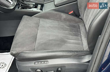 Лифтбек Skoda Superb 2017 в 