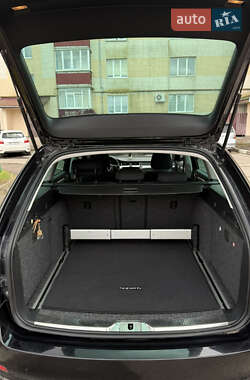 Универсал Skoda Superb 2013 в 