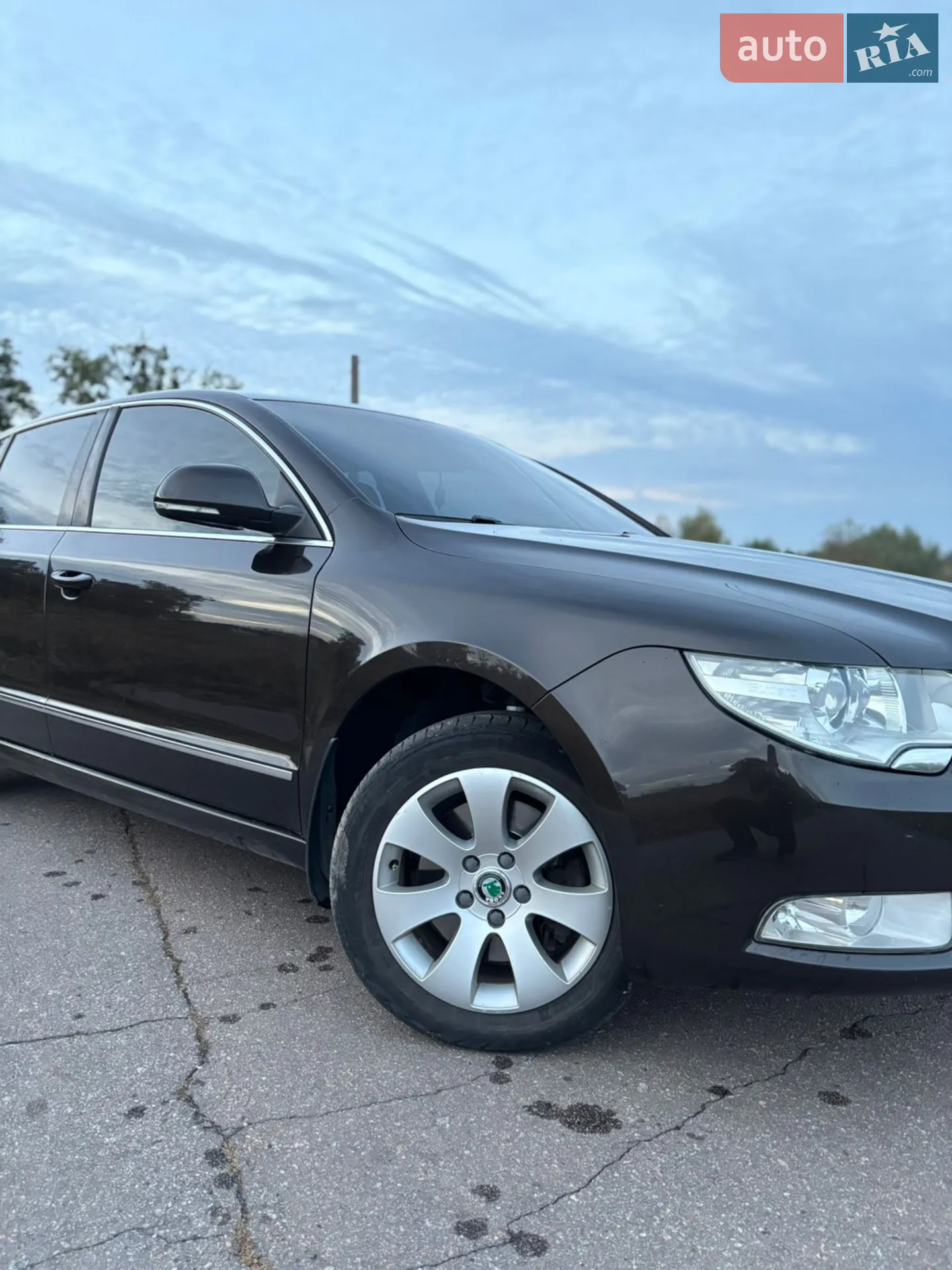 2012 Skoda Superb - мініатюра 11