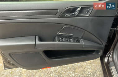 Лифтбек Skoda Superb 2014 в 