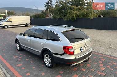 Универсал Skoda Superb 2015 в 