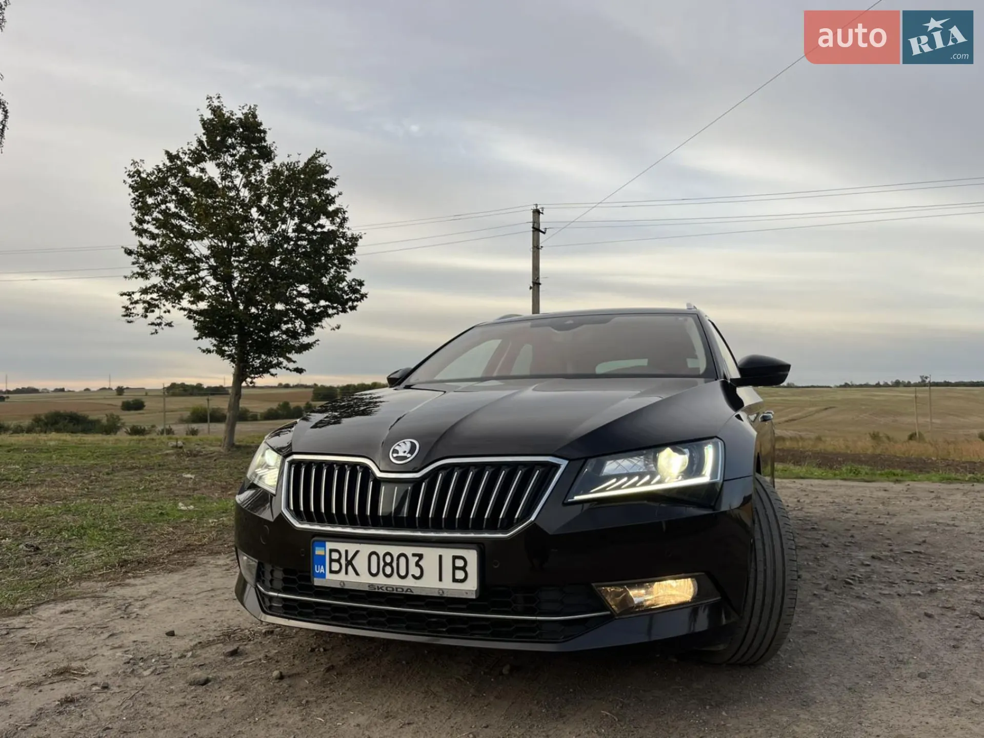 2017 Skoda Superb - мініатюра 7