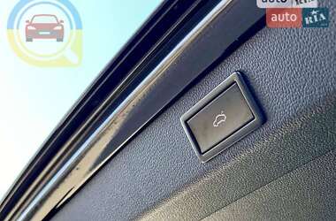 Универсал Skoda Superb 2017 в 