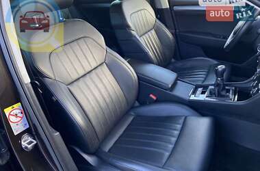 Универсал Skoda Superb 2017 в 