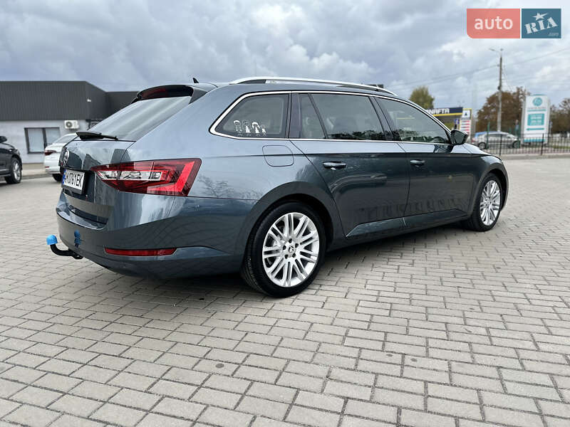 Универсал Skoda Superb 2016 в Житомире