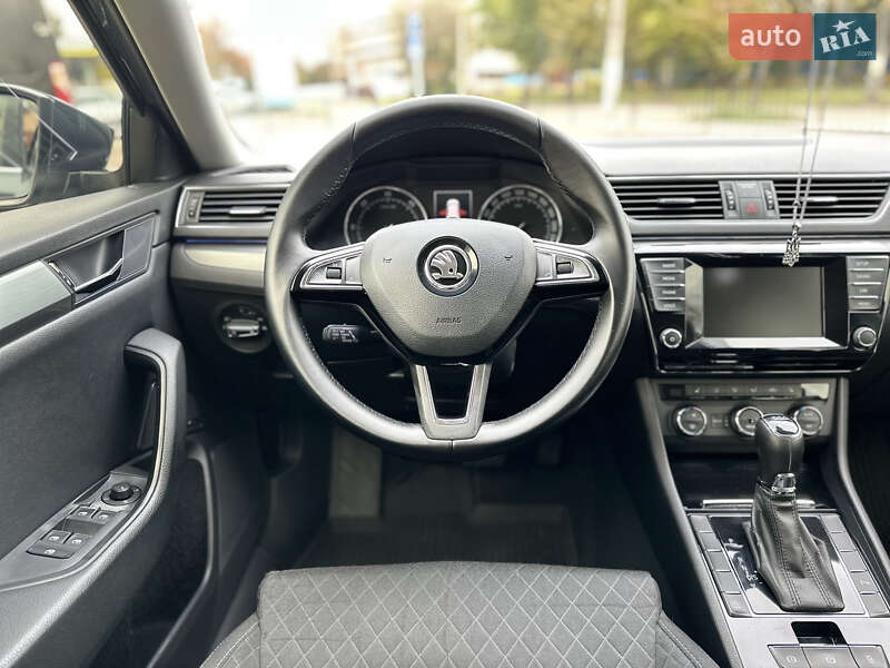 Универсал Skoda Superb 2016 в Житомире