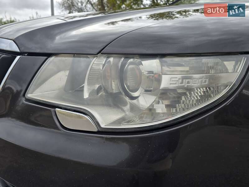 Лифтбек Skoda Superb 2010 в Киеве фото 6 Лифтбек Skoda Superb 2010 в Киеве