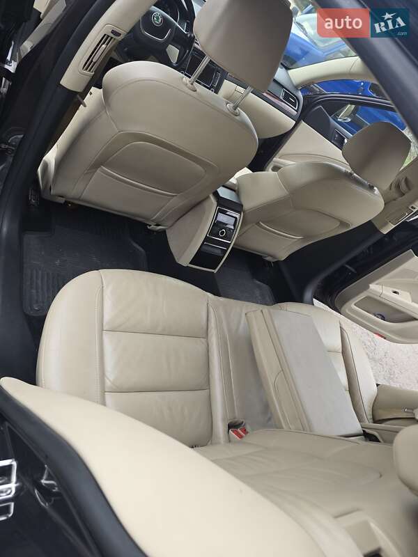 Лифтбек Skoda Superb 2010 в Киеве фото 14 Лифтбек Skoda Superb 2010 в Киеве