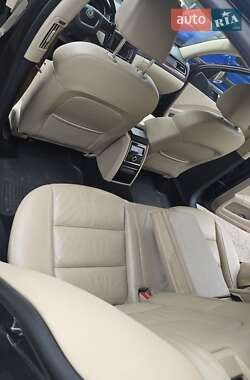 Лифтбек Skoda Superb 2010 в 