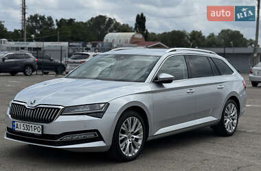 Универсал Skoda Superb 2021 в Киеве