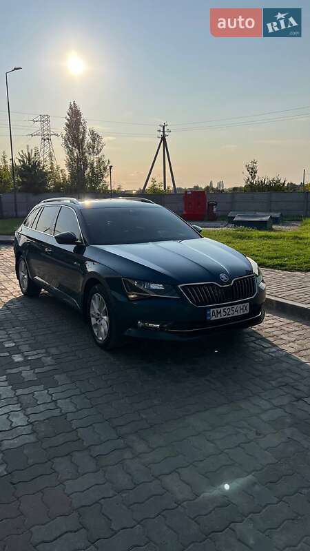 Универсал Skoda Superb 2019 в Коростышеве фото 3 Универсал Skoda Superb 2019 в Коростышеве