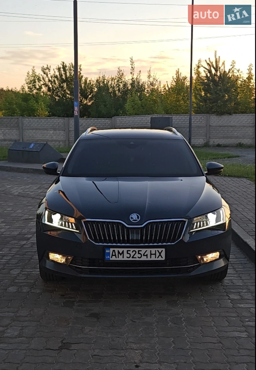 2018 Skoda Superb - мініатюра 19