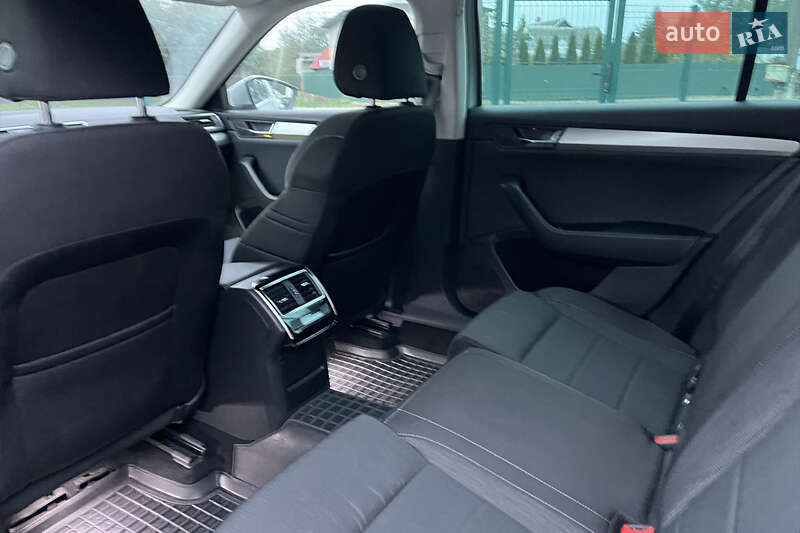 Универсал Skoda Superb 2019 в Коломые