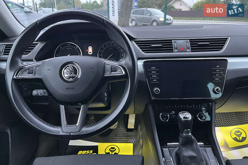 Универсал Skoda Superb 2019 в Коломые