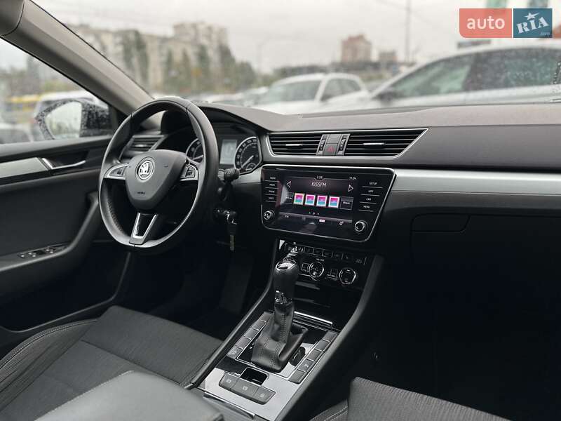 Универсал Skoda Superb 2017 в Киеве фото 10 Универсал Skoda Superb 2017 в Киеве