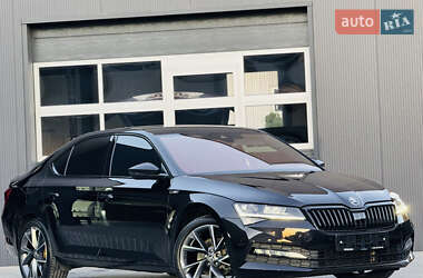 Лифтбек Skoda Superb 2020 в Мукачево