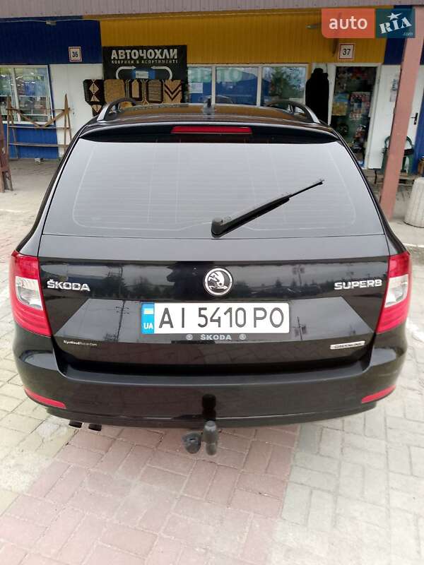 Универсал Skoda Superb 2014 в Житомире фото 4 Универсал Skoda Superb 2014 в Житомире