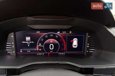 Универсал Skoda Superb 2019 в 