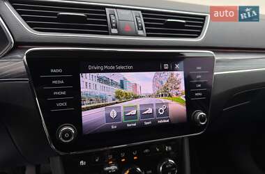 Универсал Skoda Superb 2019 в 