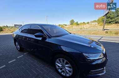 Лифтбек Skoda Superb 2021 в 
