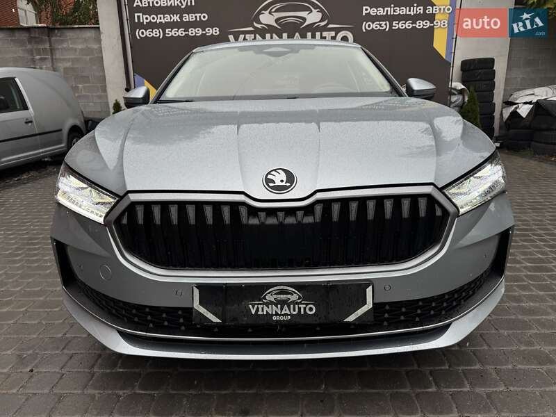 Ліфтбек Skoda Superb 2024 в Вінниці фото 9 Ліфтбек Skoda Superb 2024 в Вінниці