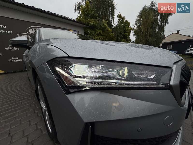 Ліфтбек Skoda Superb 2024 в Вінниці фото 4 Ліфтбек Skoda Superb 2024 в Вінниці