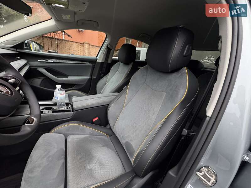 Ліфтбек Skoda Superb 2024 в Вінниці фото 27 Ліфтбек Skoda Superb 2024 в Вінниці