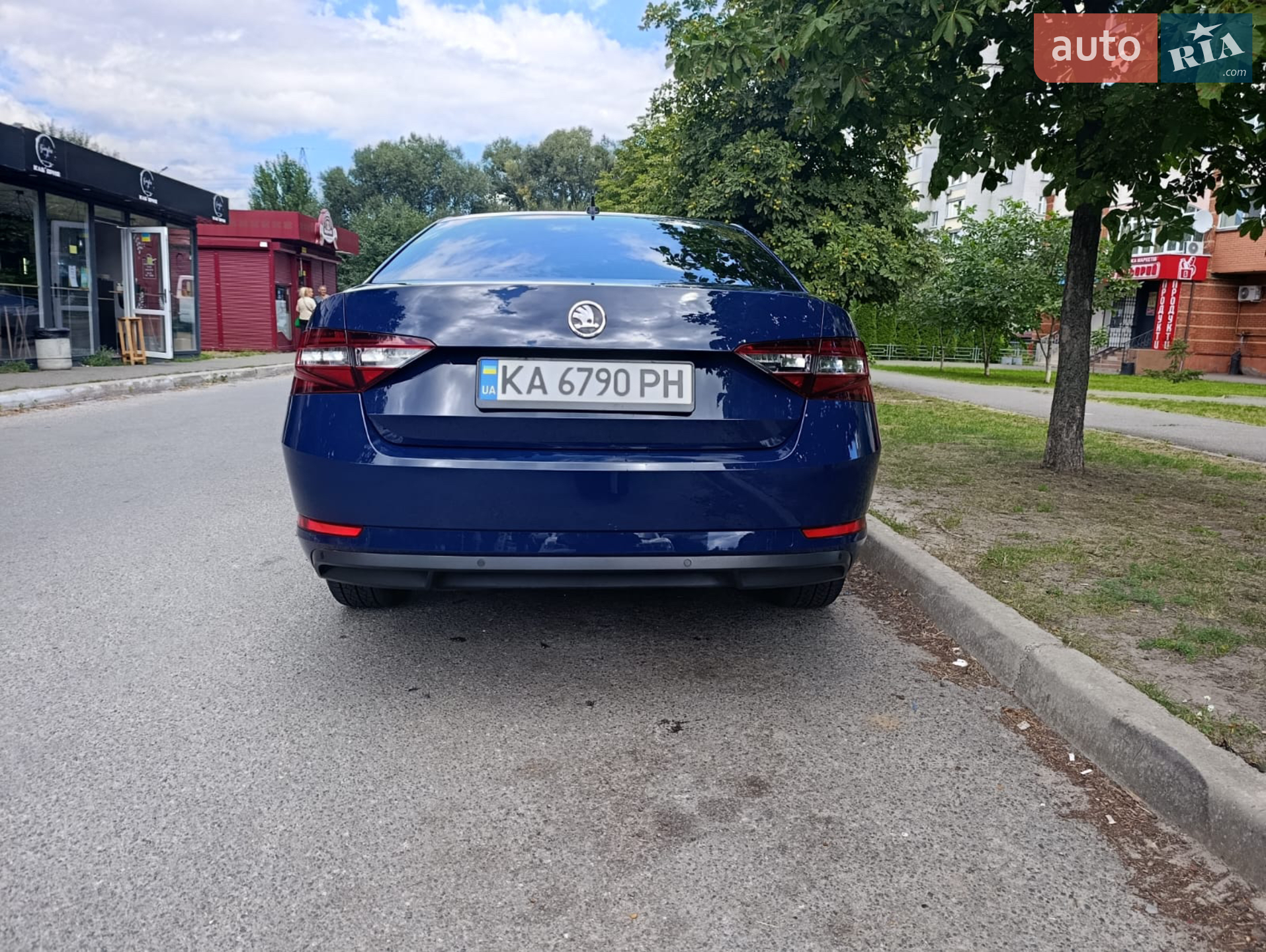 2016 Skoda Superb - мініатюра 2