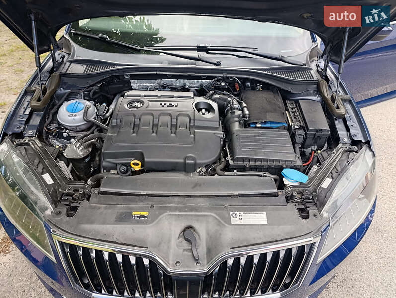 Лифтбек Skoda Superb 2016 в Киеве