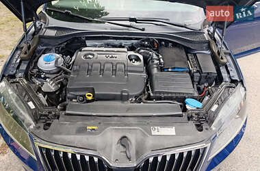 Ліфтбек Skoda Superb 2016 в  фото 8 Ліфтбек Skoda Superb 2016 в