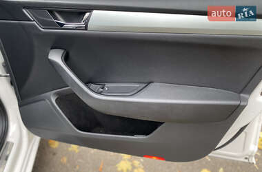 Универсал Skoda Superb 2015 в 