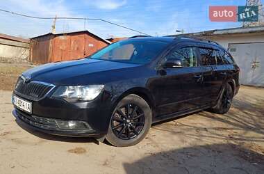 Универсал Skoda Superb 2013 в 
