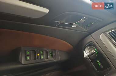Универсал Skoda Superb 2013 в 