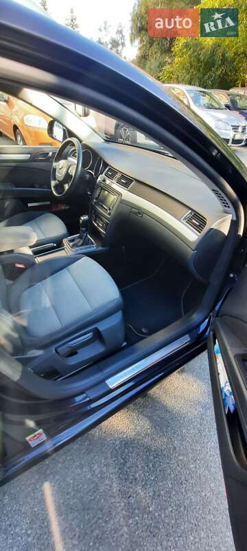 Універсал Skoda Superb 2011 в Києві