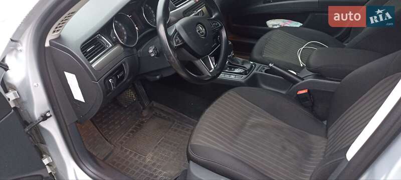 Универсал Skoda Superb 2015 в Каменец-Подольском
