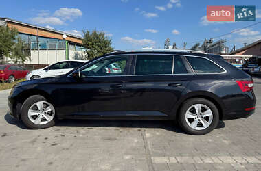Універсал Skoda Superb 2016 в 