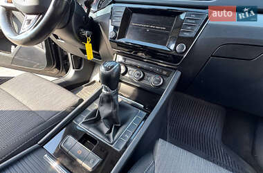 Універсал Skoda Superb 2016 в 