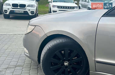 Универсал Skoda Superb 2010 в 
