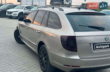Универсал Skoda Superb 2010 в 