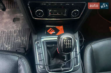 Универсал Skoda Superb 2010 в 