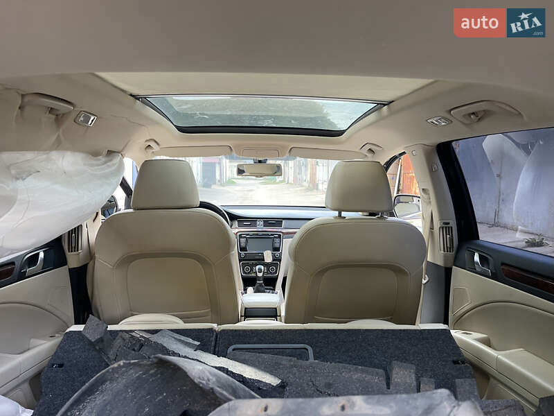 Универсал Skoda Superb 2011 в Львове фото 10 Универсал Skoda Superb 2011 в Львове