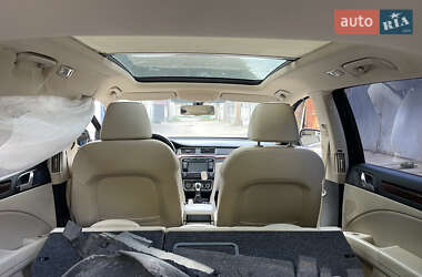 Універсал Skoda Superb 2011 в  фото 10 Універсал Skoda Superb 2011 в