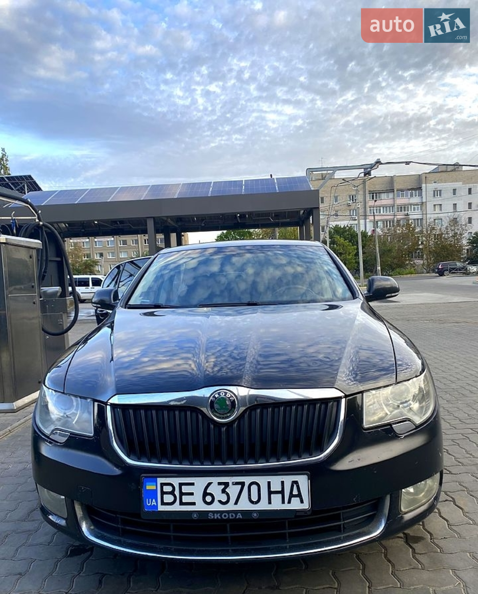 2011 Skoda Superb - мініатюра 39